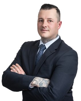 Photo of Nick McMullin